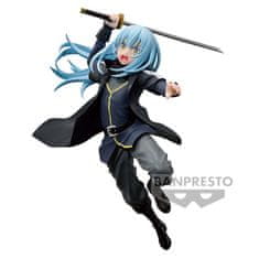 BANPRESTO I Got Reincarnated as a Slime Maximatic the Rimuru Tempest II figure 20cm 