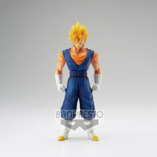 BANPRESTO Dragon Ball Z Solid Edge Works Vol.4 Super Saiyan Vegito figure 17cm