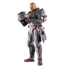 Hasbro Star Wars The Bad Batch Wrecker Mercenary Gear figure 15cm 