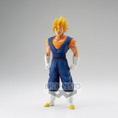 BANPRESTO Dragon Ball Z Solid Edge Works Vol.4 Super Saiyan Vegito figure 17cm 