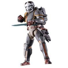 Hasbro Star Wars The Bad Batch Wrecker Mercenary Gear figure 15cm 