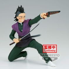 BANPRESTO Demon Slayer Kimetsu no Yaiba Vibration Stars Genya Shinazugawa figure 12cm 