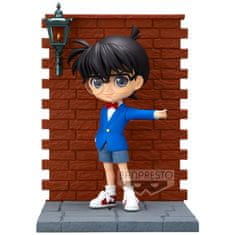 BANPRESTO Detective Conan - Conan Edogawa Q posket premium figure 14cm 