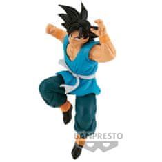 BANPRESTO Dragon Ball Z Match Makers Son Goku Vs UUB figure 8cm 