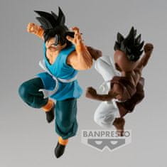 BANPRESTO Dragon Ball Z Match Makers Son Goku Vs UUB figure 8cm 