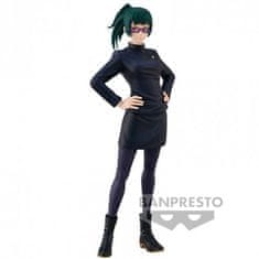 BANPRESTO Jujutsu Kaisen Jukon No Kata Maki Zenin figure 15cm 