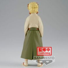 BANPRESTO Demon Slayer Kimetsu no Yaiba vol. 26 Senjuro Rengoku figure 15cm 