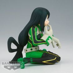 BANPRESTO My Hero Academia Break Time Rainy Season Hero Froppy Tsuyu Asui figure 9cm 