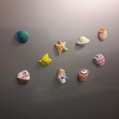 Kruzzel Magnety - DIY - cupcakes 22431 