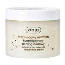 Ziaja Ziaja - Chocolate Sugar Body Scrub - Body Scrub 300ml 