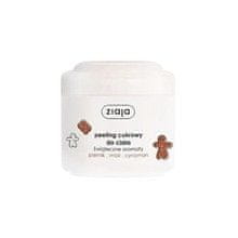 Ziaja Ziaja - Gingerbread Winter Sugar Body Scrub - Body Scrub 200ml 