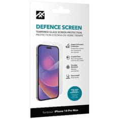 iFrogz Defence Screen Glass pro iPhone 14 Pro Max