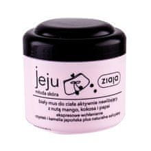 Ziaja Ziaja - Jeju White Body Mousse (mango, coconut, papaya) - Body balm 200ml 