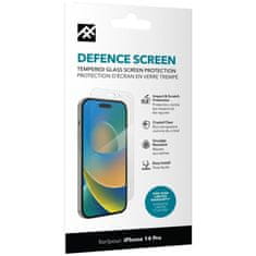 iFrogz Defence Screen Glass pro iPhone 14 Pro