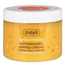 Ziaja Ziaja - Pumpkin With Ginger Sugar Body Scrub - Body Scrub 300ml 