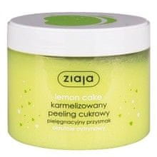 Ziaja Ziaja - Lemon Cake Sugar Body Scrub - Body Scrub 300ml 