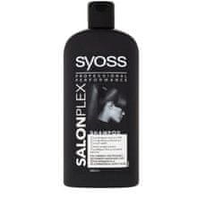 Syoss Syoss - Shampoo for chemically treated and mechanically stressed hair Salon Plex (Shampoo) 500 ml 440ml 