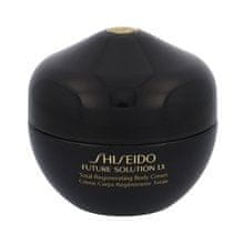 Shiseido Shiseido - Zpevňující Body Cream for Women Future Solution LX (Total Regenerating Body Cream) 200 ml 200ml 