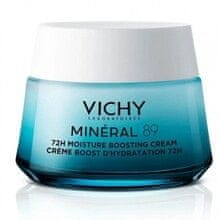 Vichy Vichy - Minéral 89 72H Moisture Boosting Cream - Denní krém pro zvýšení hydratace 50ml 