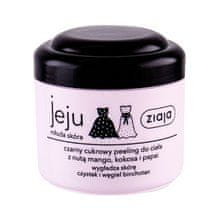 Ziaja Ziaja - Jeju Black Sugar Body Scrub (mango, coconut, papaya) - Body scrub 200ml 