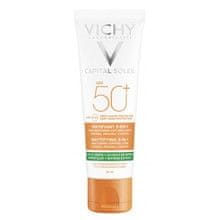 Vichy Vichy - Capital Soleil SPF 50+ - Mattifying protective face cream 3in1 50ml 