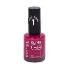 Rimmel Rimmel - Super Gel STEP1 - Gel nail polish 12 ml 