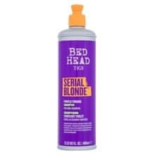 Tigi Tigi - Bed Head Serial Blonde Purple Toning Shampoo 400ml 