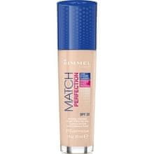 Rimmel Rimmel - MAKE-UP MATCH PERFECTION SPF 25 - Makeup SPF 30 ml 