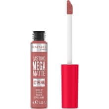 Rimmel Rimmel - Lasting Mega Matte Liquid Lip Colour - Dlouhotrvající matná tekutá rtěnka 7,4 ml 