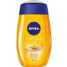 Nivea Nivea - Natural Oil Shower Oil ( Dry Skin ) 200ml