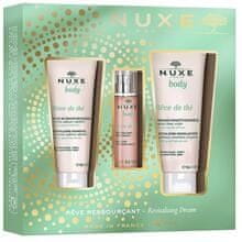 Nuxe Nuxe - Revitalising Dream Set - Dárková sada revitalizační tělové péče 