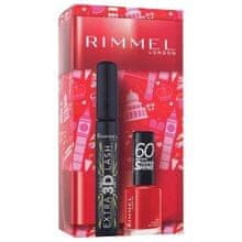 Rimmel Rimmel - Extra 3D Lash Set - Dárková sada 8ml 