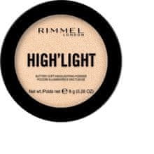 Rimmel Rimmel - High´light Buttery Soft Highlighting Powder 8 g 