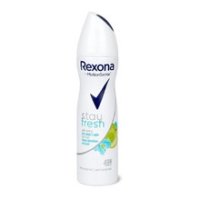 Rexona antiperspirant