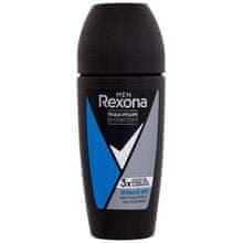 Rexona Rexona - Men Maximum Protection Cobalt Dry Roll-on - Antiperspirant 50ml 