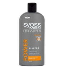 Syoss Syoss - Men´s Power (Shampoo) 500 ml 440.0ml 