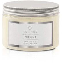 Sefiros Sefiros - Salt and Oil Citrus Energy Peeling 300ml 