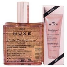 Nuxe Nuxe - Huile Prodigieuse Florale Set - Dárková sada 100ml 