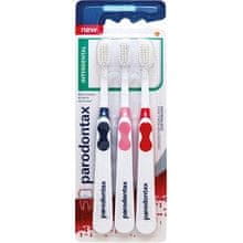 Parodontax Parodontax - Extra soft soft toothbrush Interdental Extra Soft 3 pcs 