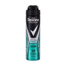 Rexona Rexona - Men Stay Fresh Marine Antiperspirant 48h - Antiperspirant spray 150ml 