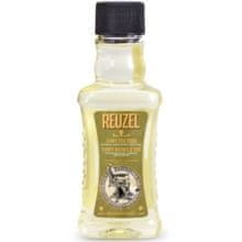 Reuzel Reuzel - 3-in-1 Tea Tree Shampoo-Conditioner-Body Wash - Men`s shampoo 3in1 350ml 