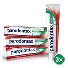Parodontax Parodontax - Fluoride Tripack Toothpaste 75ml 