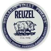 Reuzel Reuzel - Clay Matte Pomade - Clay hair pomade 35.0g 