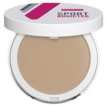 Pupa Pupa - Sport Addicted Bronzer Bronzing Powder - Voděodolný bronzující pudr 7 g 