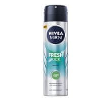 Nivea Nivea - Men Fresh Kick Anti-perspirant - Antiperspirant spray 150ml 