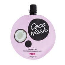 Pink - Coco Wash Coconut Oil Cream Body Wash - Shower cream 50ml 