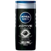 Nivea Nivea - Nivea Men Active Clean Shower Gel 250ml 