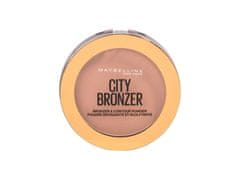 Maybelline Maybelline - City Bronzer 250 Medium Warm - For Women, 8 g 