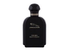 Jaguar Jaguar - For Men Gold in Black - For Men, 100 ml 