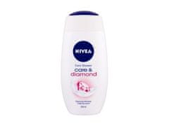 Nivea Nivea - Care & Diamond - For Women, 250 ml 